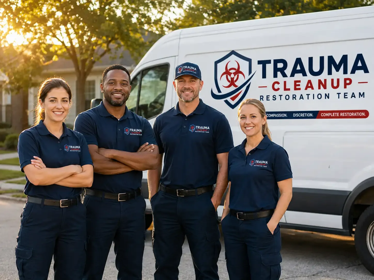 Trauma Cleanup company in Henriette, MN